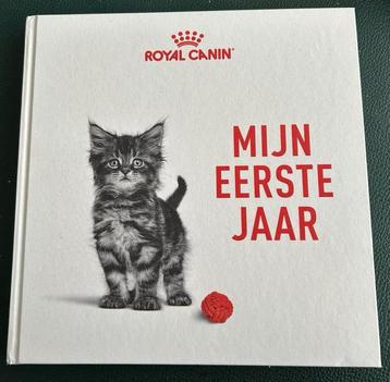 Mijn eerste jaar, Royal Canin nieuw beschikbaar voor biedingen