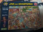 Jan van haasteren Efteling 1000 stukjes, Ophalen of Verzenden, 500 t/m 1500 stukjes, Zo goed als nieuw