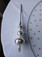 Piek glas kerstboom, Ophalen