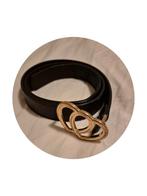 Meisjes riem 80 cm, Kinderen en Baby's, Kindermode-accessoires, Ophalen of Verzenden, Gebruikt