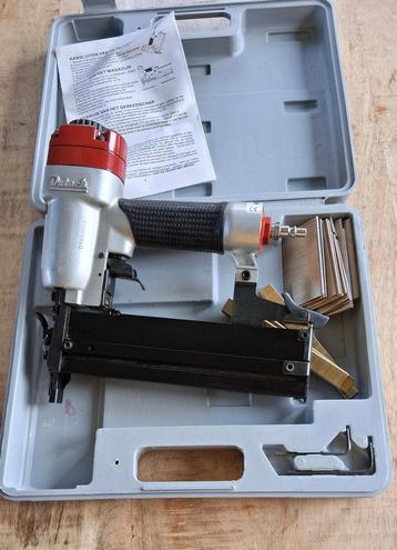 Pneumatische Dutack Combi Tacker - Nagel- en Nietmachine beschikbaar voor biedingen