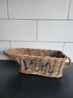 Wijnmand Rustic Rattan Rivièra Maison, Ophalen of Verzenden, Zo goed als nieuw, Riet