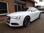 Audi A5 Coupé 3.0 TFSI S5 quattro Pro Line, Auto's, Euro 5, Gebruikt, Zwart, 2995 cc