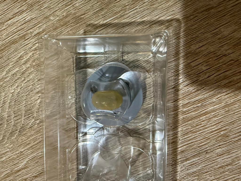 Nieuwe symmetrische Bibs speen, Ophalen, Nieuw, Overige typen