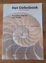 Jaap de Waard - Het Oefenboek, Verzenden, Zo goed als nieuw, Jaap de Waard, Nederlands