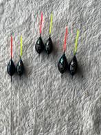 adv 92 / NIEUW serie 6 dobbers JD FLOAT, Ophalen of Verzenden, Nieuw, Overige typen