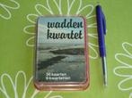 Wadden kwartet - Terschelling uitgave 1981, Ophalen of Verzenden, Gebruikt, Kwartet(ten)