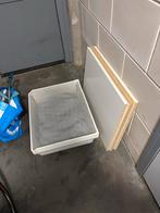 IKEA Pax Kast Onderdelen: 4 Lades & 4 Planken, Huis en Inrichting, Kasten | Kledingkasten, Kunststof, Gebruikt, 200 cm of meer