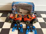2 race auto's op afstand bestuurbaar NIKKO VAPORIZR, Ophalen of Verzenden, Zo goed als nieuw, Afstandsbediening