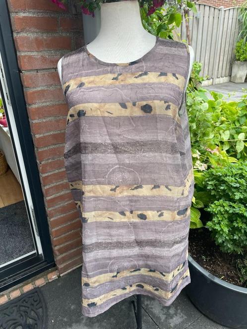 top miss etam mt 46, Kleding | Dames, Grote Maten, Zo goed als nieuw, Blouse of Tuniek, Ophalen of Verzenden