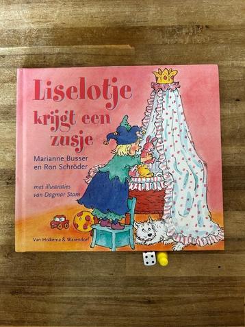 Liselotje krijgt een zusje beschikbaar voor biedingen