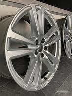 20'' originele Audi Q7 velgen 5x112 A4 A5 A6 A7 Etron RS4, Auto-onderdelen, Banden en Velgen, Gebruikt, Velg(en), Ophalen of Verzenden