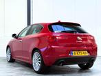 Alfa Romeo Giulietta 1.7 TBi Quadrifoglio Verde, Auto's, Gebruikt, 4 cilinders, Parkeersensor, Leder