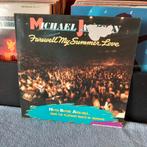 Lp. Michael jackson forwell my summer love, Ophalen of Verzenden, Zo goed als nieuw, Overige formaten