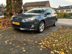 Ford Focus 1.0 Ecoboost 74KW Wagon 2012 Grijs, Auto's, Euro 5, Stof, 100 pk, Handgeschakeld