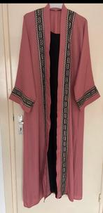 Nieuwe abaya Jurk maat L/XL, Overige typen, Zwart, Maat 46/48 (XL) of groter, Ophalen of Verzenden