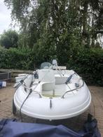 console boot, Watersport en Boten, Vis- en Consoleboten, Ophalen, Gebruikt, Tot 10 pk, 3 tot 6 meter