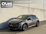 Peugeot 208 1.2 GT line automaat | virtual | cam | CarPlay, 101 pk, Gebruikt, 1199 cc, Bedrijf