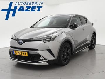 Toyota C-HR 1.8 HYBRID BI-TONE SPORT EXECUTIVE + ADAPTIVE CR beschikbaar voor biedingen