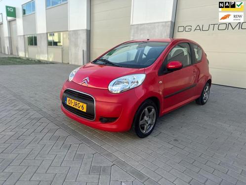 Citroen C1 1.0-12V Ambiance. 15-05-2026 APK elektrische rame, Auto's, Citroën, Bedrijf, Te koop, C1, ABS, Airbags, Centrale vergrendeling