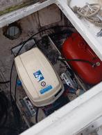 6pk Evinrude Buitenboordmotor langstaart met externe tank, Ophalen