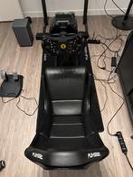 Playseat F1 - ZGAN! ALLEEN DE STOEL, Ophalen of Verzenden, Zo goed als nieuw, Playseat of Racestoel, PlayStation 1