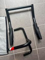 Adapters autostoeltje en kinderzitje voor makki bakfiets, Ophalen, Gebruikt