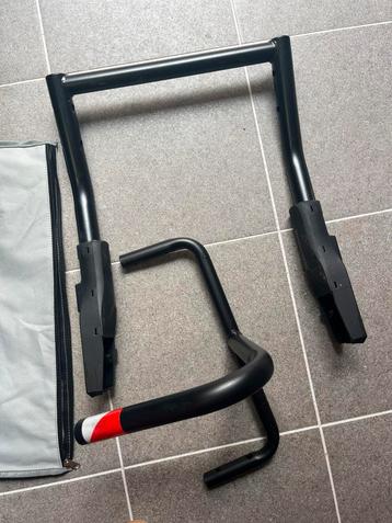 Adapters autostoeltje en kinderzitje voor makki bakfiets beschikbaar voor biedingen