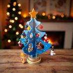 Houten kerstboompje met hangers, Ophalen of Verzenden, Zo goed als nieuw