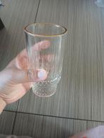 6 Nieuwe Glazen met Gouden Rand, Verzamelen, Glas en Borrelglaasjes, Ophalen