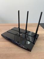 Nette TP-link router AC1750 - Archer C7, Ophalen of Verzenden, Zo goed als nieuw