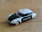 Majorette Citroen DS 19 POLICE, Ophalen of Verzenden, Zo goed als nieuw, Auto