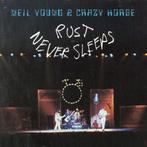 CD Neil young & Crazy Horse - Rust never sleeps, Cd's en Dvd's, Ophalen, Zo goed als nieuw, Poprock