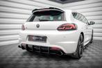 Race Voorlip sideskirt diffuser Volkswagen Scirocco R 08-14, Ophalen of Verzenden