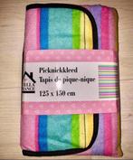 Nieuw picknickkleed, Ophalen of Verzenden, Nieuw, Zonder inhoud