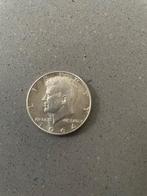 Munt van Kennedy, Postzegels en Munten, Munten | Amerika, Ophalen, Noord-Amerika, Losse munt, Zilver