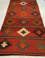 Shahsevan Kelim/Vloerkleed 340 x 131/Perzisch tapijten/Loper, 200 cm of meer, 100 tot 150 cm, Rechthoekig, Ophalen