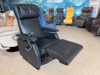 Fitform sta op relax stoel draaiplateau gratis bezorgd, Verzenden, Nieuw, Leer