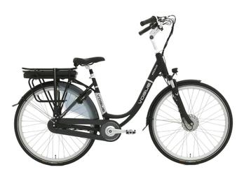 Vogue Premium Elektrische Fiets N7 E-Bike 469WH Accu 