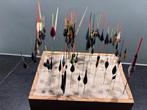 100+ witvisdobbers, Watersport en Boten, Hengelsport | Witvissen, Ophalen of Verzenden, Overige typen