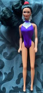 Barbie Sun Jewel Kira, Barbie doll, 1993 Mattel, #10956, Ophalen, Zo goed als nieuw, Pop