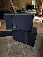 Bose 301 SERIES 2 set Direct Reflecting speakers, Audio, Tv en Foto, Luidsprekers, Ophalen, Gebruikt, Front, Rear of Stereo speakers