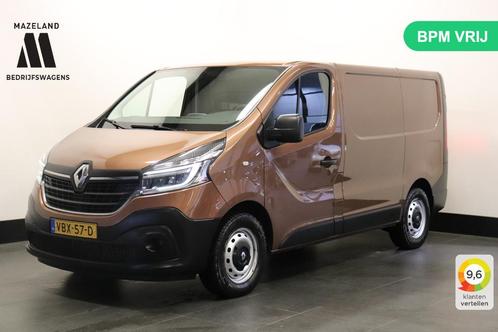 Renault Trafic 1.6 dCi EURO 6 - Airco - Navi - Cruise - €, Auto's, Bestelauto's, Bedrijf, Te koop, ABS, Airconditioning, Bluetooth