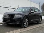 Volkswagen Tiguan Allspace 2.0 TSI 4Motion Highline 162 kW 7, Auto's, Automaat, Gebruikt, Zwart, 4 cilinders