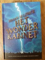 Brian Selznick - HET WONDERKABINET -, Ophalen of Verzenden, Gelezen, Brian Selznick