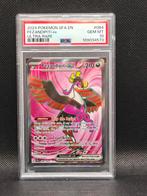 PSA 10 GEM MINT Fezandipiti ex 084 Shrouded, Ophalen, Zo goed als nieuw, Losse kaart