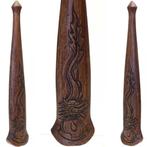 Schede Tombak Speer met NAGA (draak)TH4 Keris Kris Indonesie, Ophalen of Verzenden