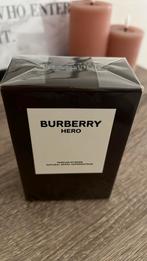 Burberry Hero parfum intense 100ml ONGEOPEND, Ophalen of Verzenden, Zo goed als nieuw