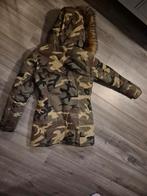 Attentif Parka Maat 36 - Militaire Print, Ophalen of Verzenden, Zo goed als nieuw, Maat 36 (S), Attentif