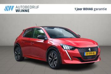 Peugeot 208 1.2 PureTech 130pk EAT8 GT-Line | Navi | App Con beschikbaar voor biedingen